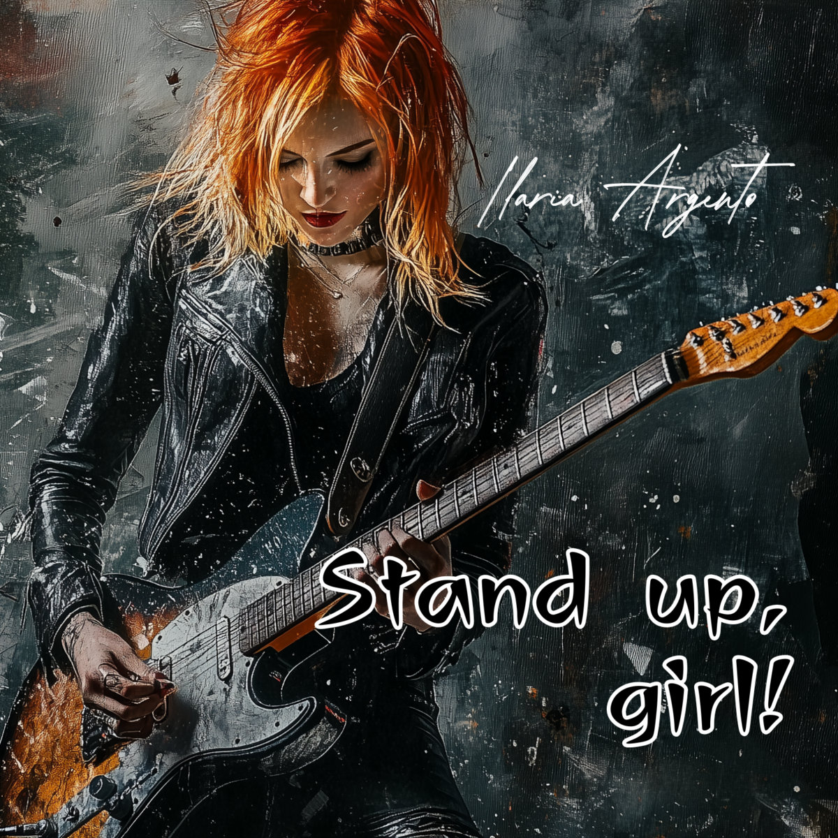 Stand up, girl!